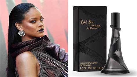 rihanna new perfume|what perfume does rihanna wear.